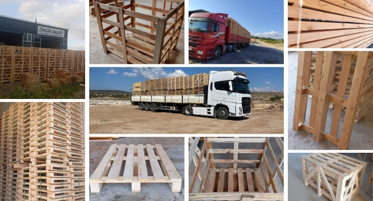 Büyükorhan Euro Palet Fiyatları